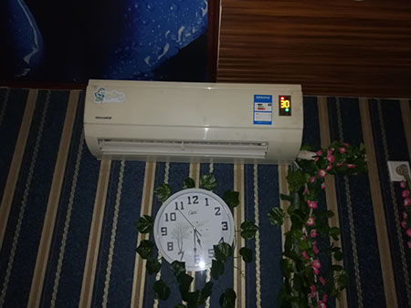 濠江空调维修售后服务中心