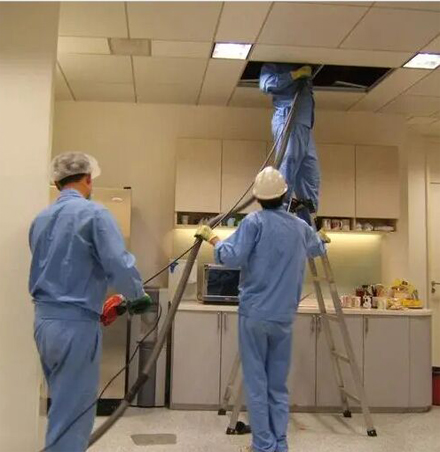 濠江中央空调维修