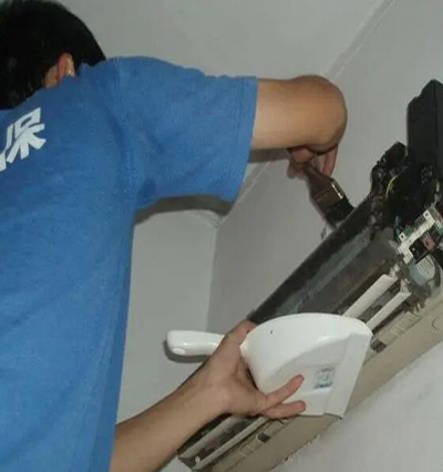 濠江空调清洗保养